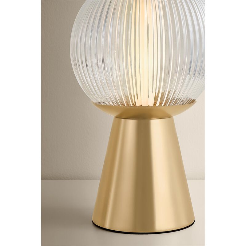 Bria 11 Inch Accent Lamp by Mitzi
